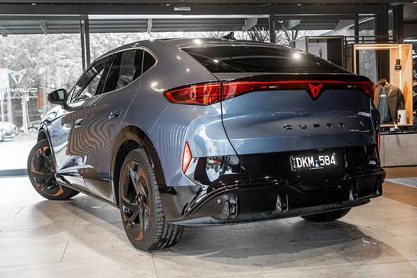 2025 CUPRA Tavascan VZ KR