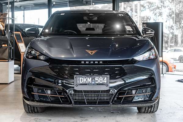 2025 CUPRA Tavascan VZ KR