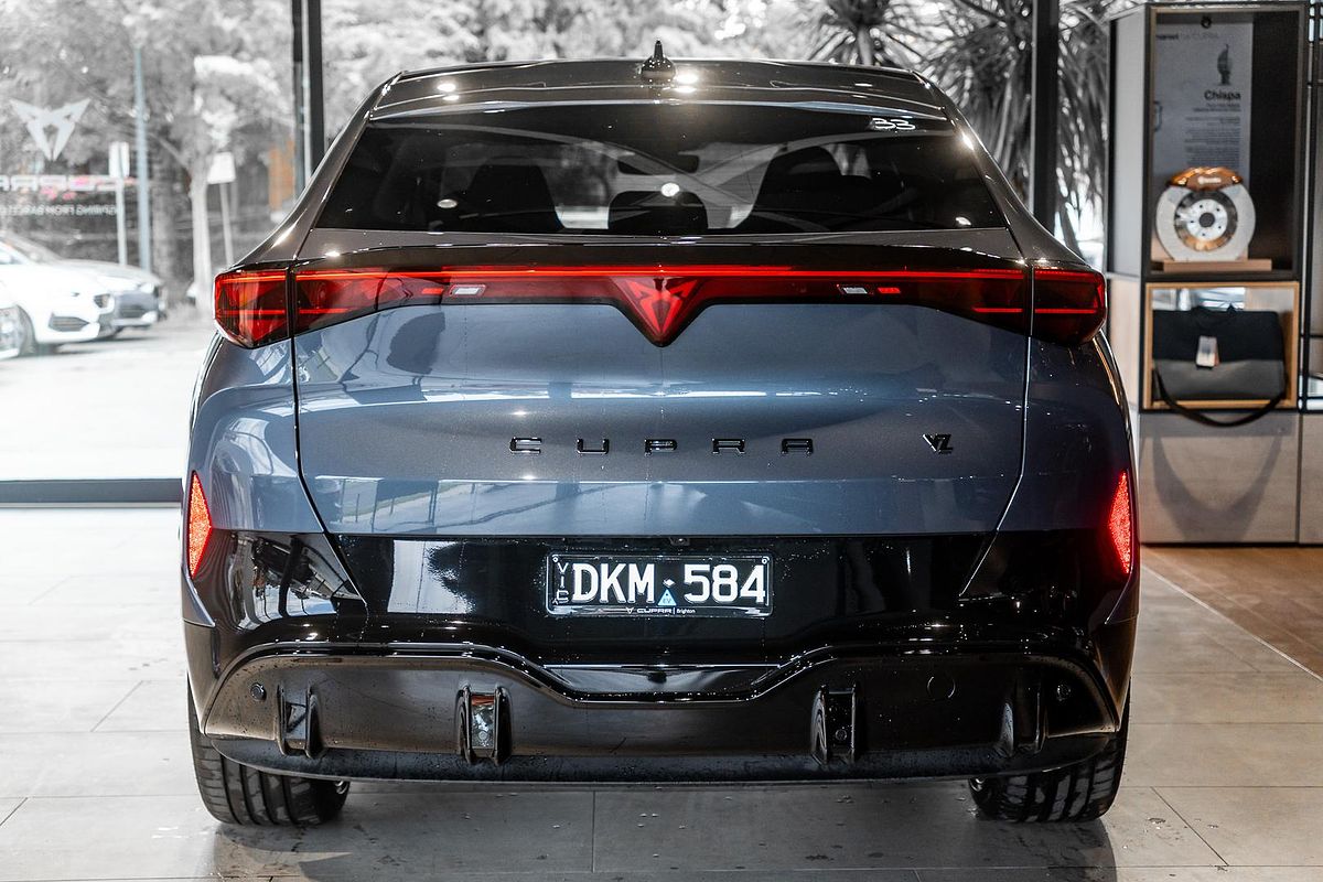 2025 CUPRA Tavascan VZ KR