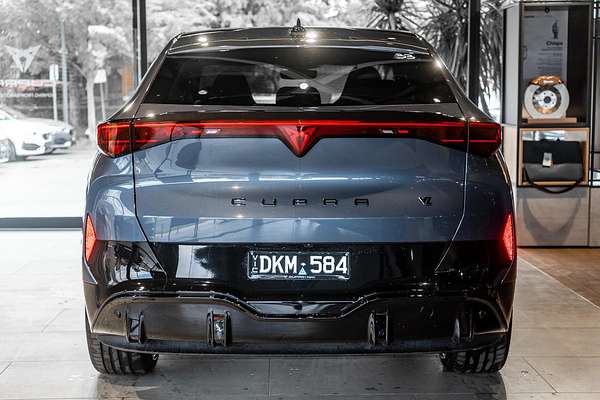 2025 CUPRA Tavascan VZ KR