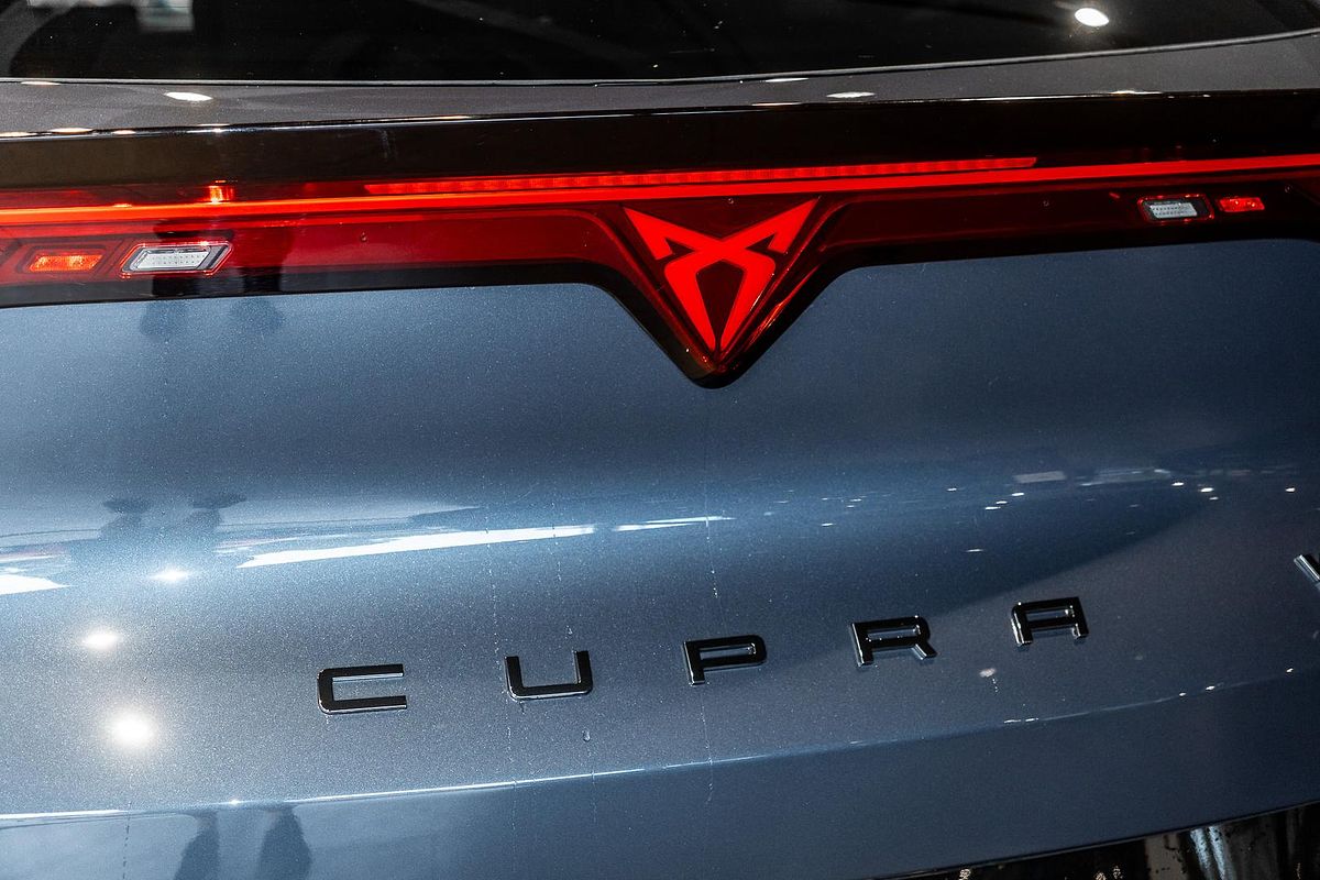 2025 CUPRA Tavascan VZ KR