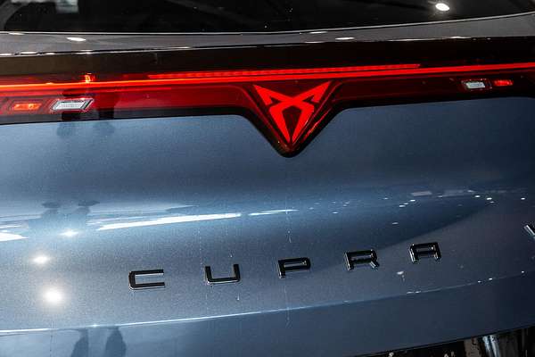 2025 CUPRA Tavascan VZ KR