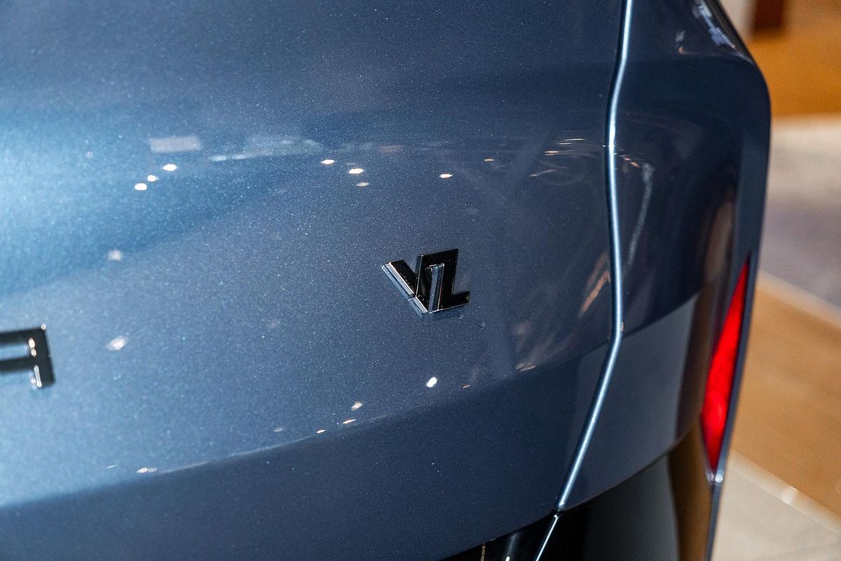 2025 CUPRA Tavascan VZ KR