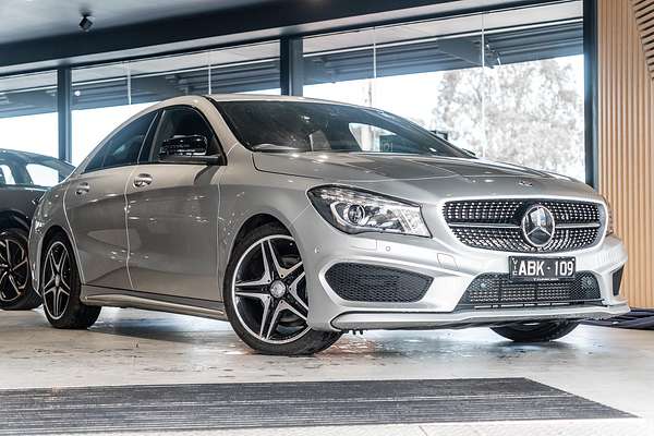 2014 Mercedes-Benz CLA-Class CLA200 C117