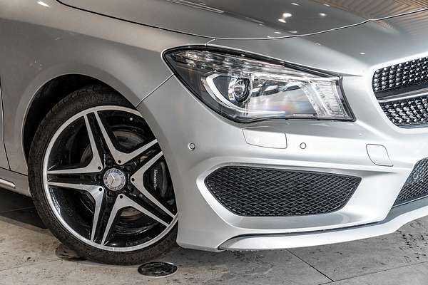 2014 Mercedes-Benz CLA-Class CLA200 C117