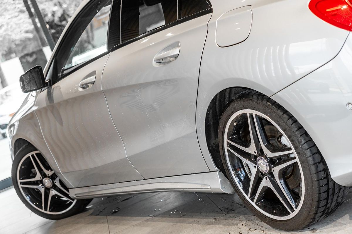 2014 Mercedes-Benz CLA-Class CLA200 C117