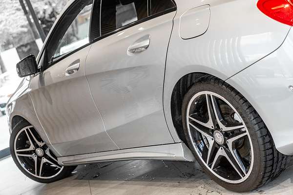 2014 Mercedes-Benz CLA-Class CLA200 C117