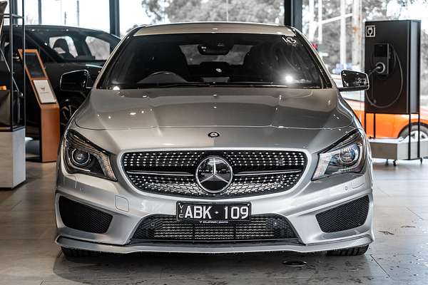 2014 Mercedes-Benz CLA-Class CLA200 C117