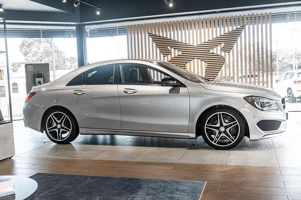 2014 Mercedes-Benz CLA-Class CLA200 C117