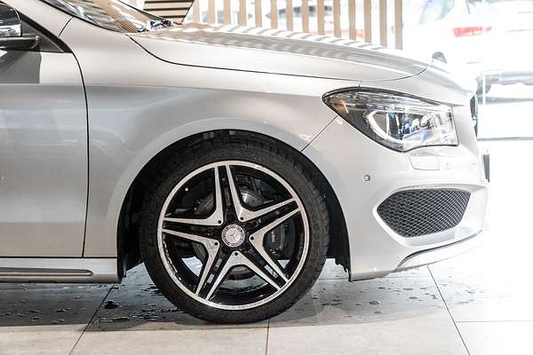 2014 Mercedes-Benz CLA-Class CLA200 C117