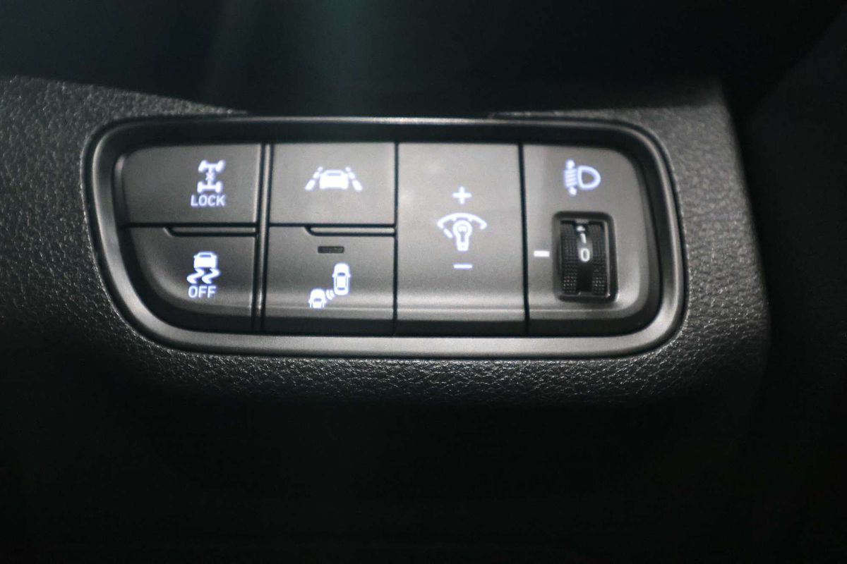 2018 Hyundai Santa Fe Elite TM