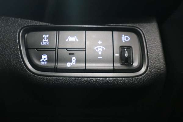 2018 Hyundai Santa Fe Elite TM