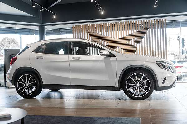 2015 Mercedes-Benz GLA-Class GLA250 X156