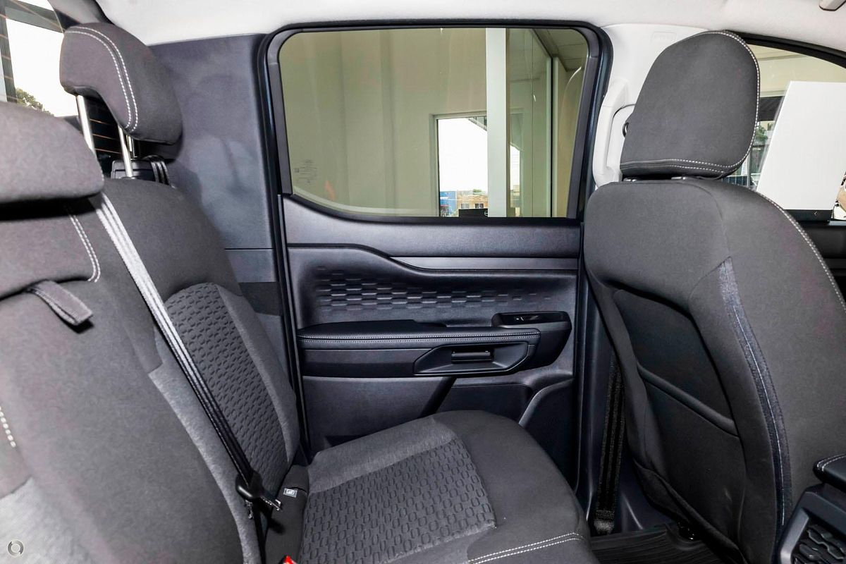 2025 Ford Ranger XLT 4X4 3.0L