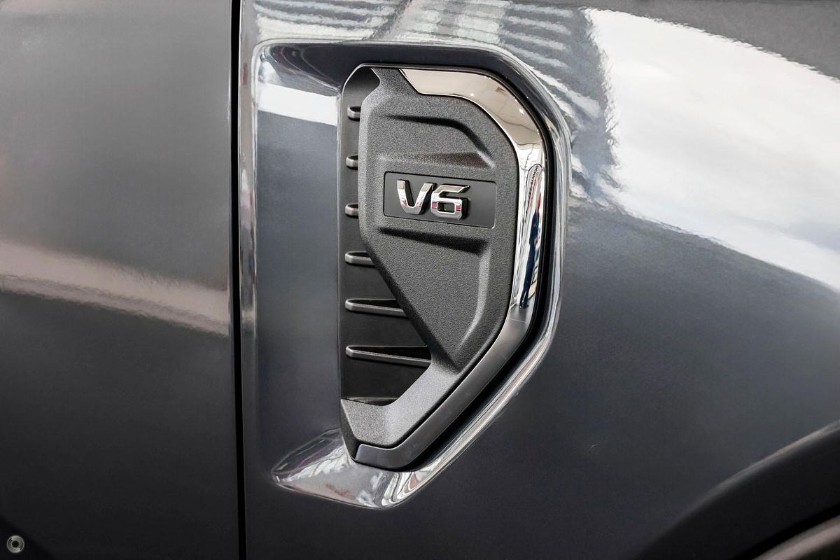 2025 Ford Ranger XLT 4X4 3.0L