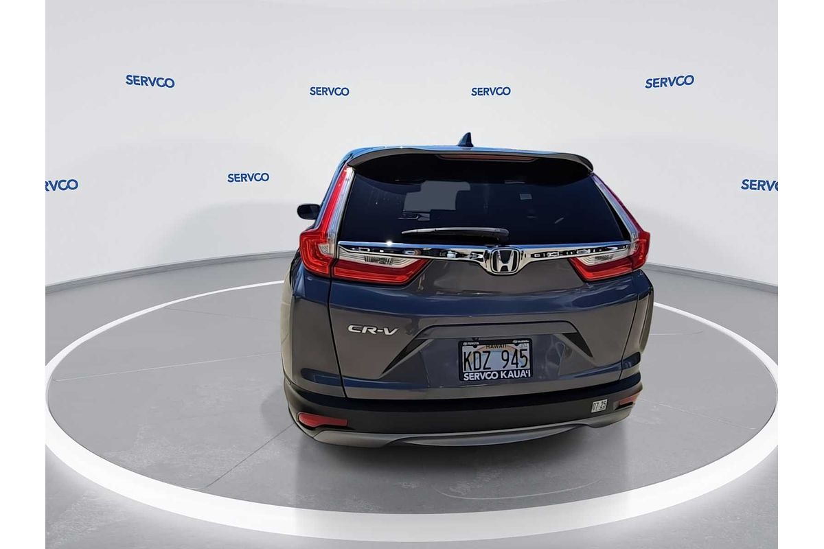2019 Honda CR-V EX-L