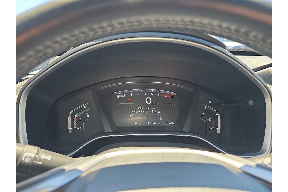 2019 Honda CR-V EX-L