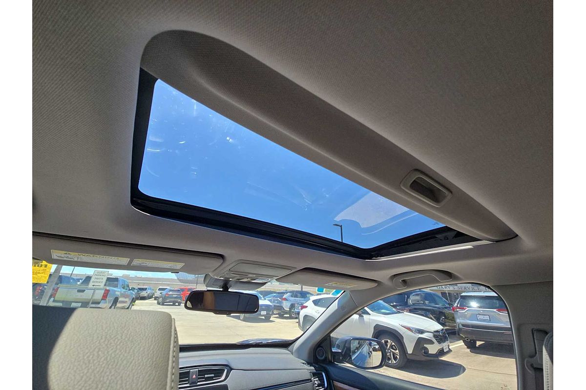 2019 Honda CR-V EX-L