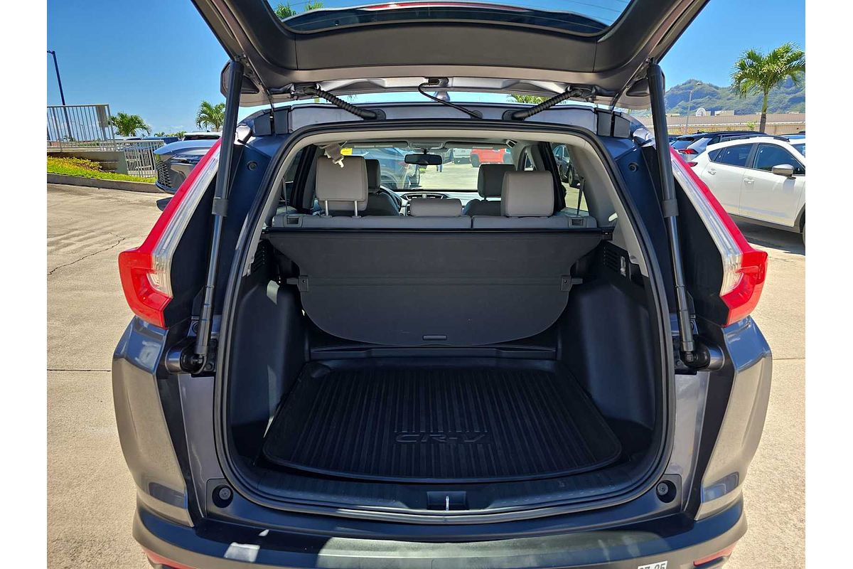 2019 Honda CR-V EX-L
