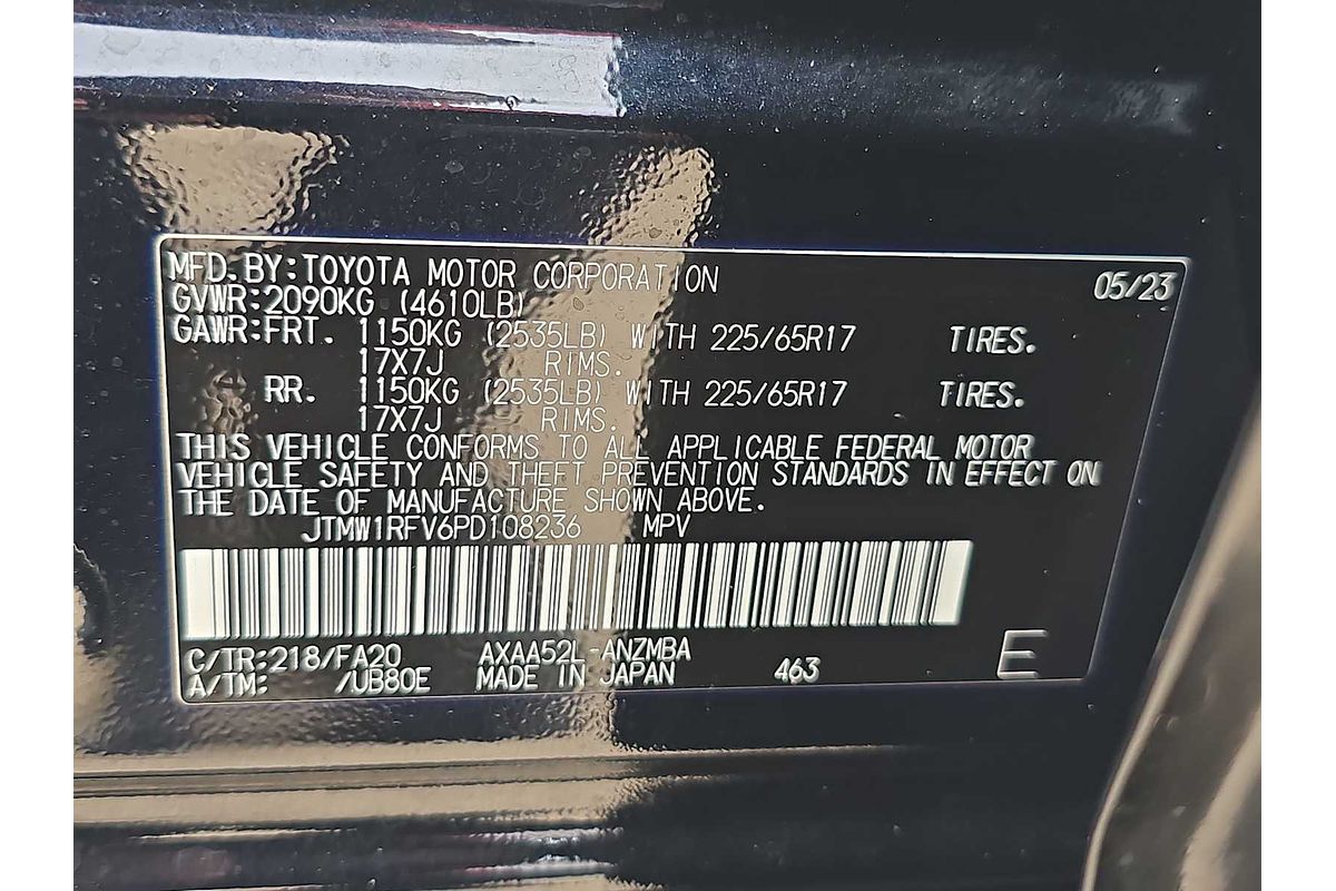 2023 Toyota RAV4 XLE