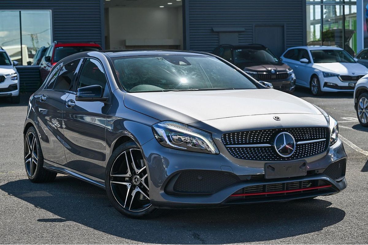 2017 Mercedes-Benz A-Class A250 Sport W176