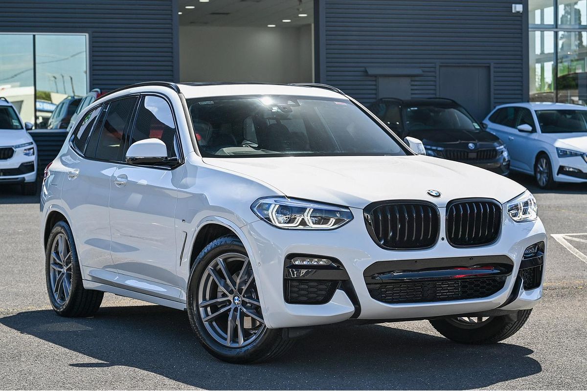 2021 BMW X3 sDrive20i G01