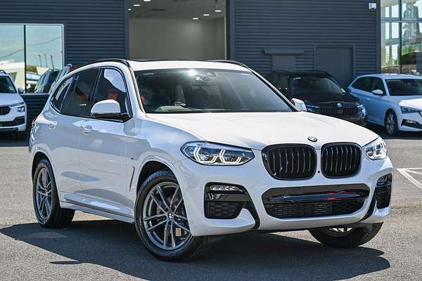 2021 BMW X3 sDrive20i G01