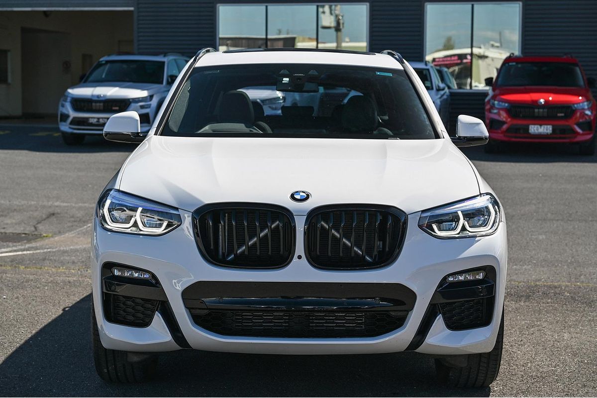 2021 BMW X3 sDrive20i G01