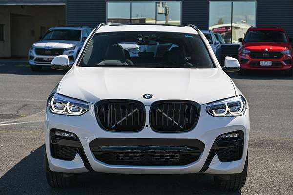 2021 BMW X3 sDrive20i G01
