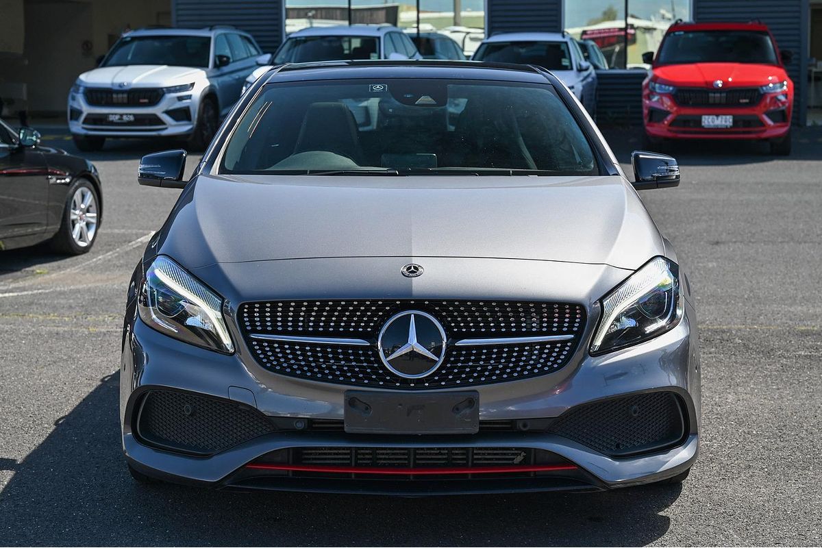 2017 Mercedes-Benz A-Class A250 Sport W176