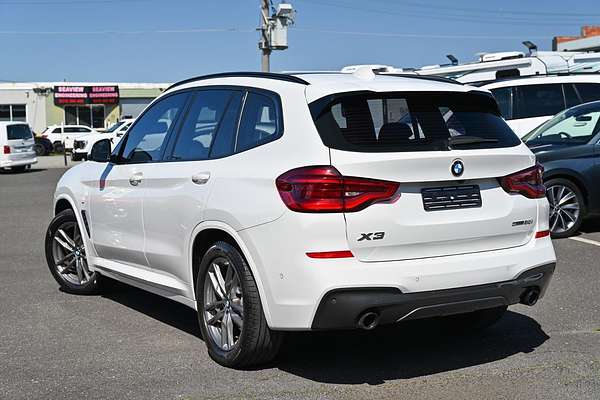 2021 BMW X3 sDrive20i G01