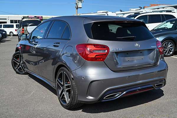 2017 Mercedes-Benz A-Class A250 Sport W176