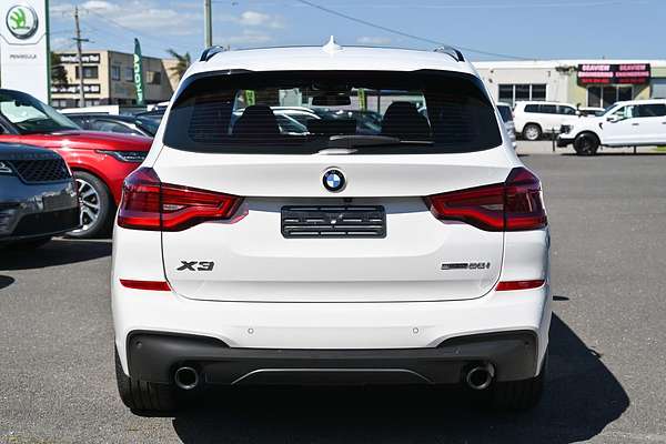 2021 BMW X3 sDrive20i G01
