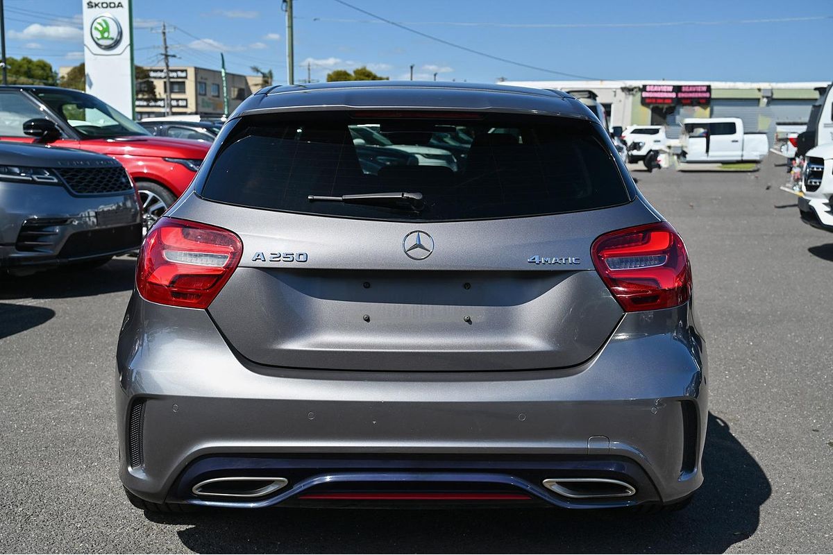 2017 Mercedes-Benz A-Class A250 Sport W176