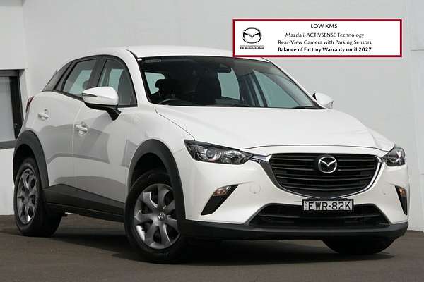 2022 Mazda CX-3 Neo Sport DK