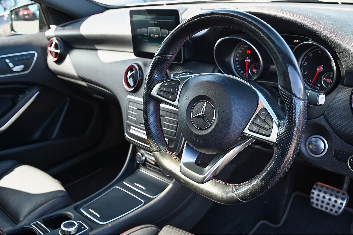 2017 Mercedes-Benz A-Class A250 Sport W176