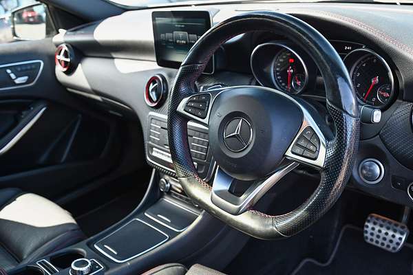 2017 Mercedes-Benz A-Class A250 Sport W176