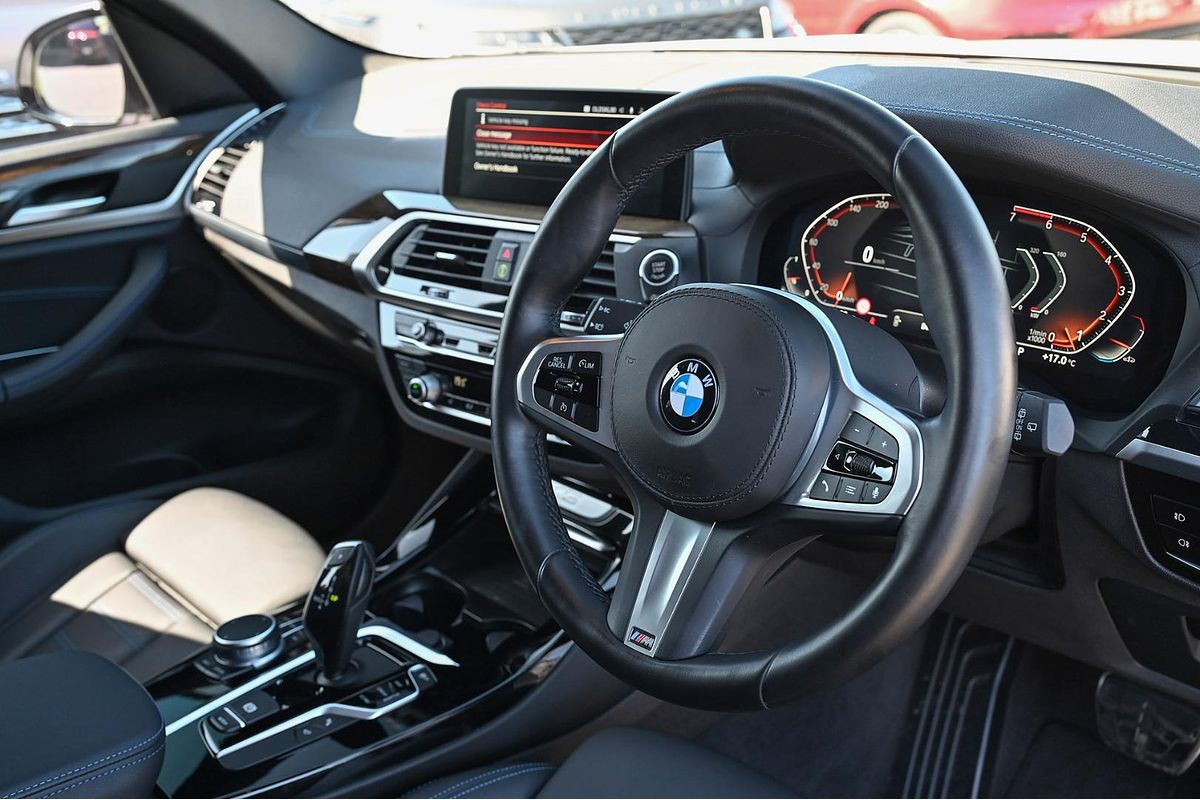2021 BMW X3 sDrive20i G01