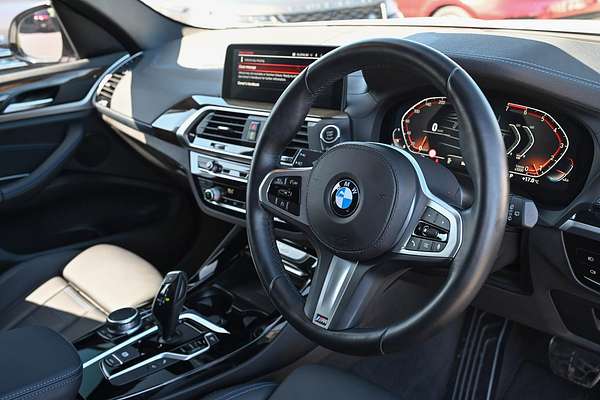 2021 BMW X3 sDrive20i G01