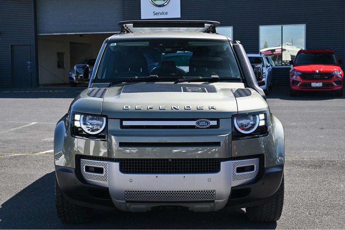 2020 Land Rover Defender 110 P400 S L663