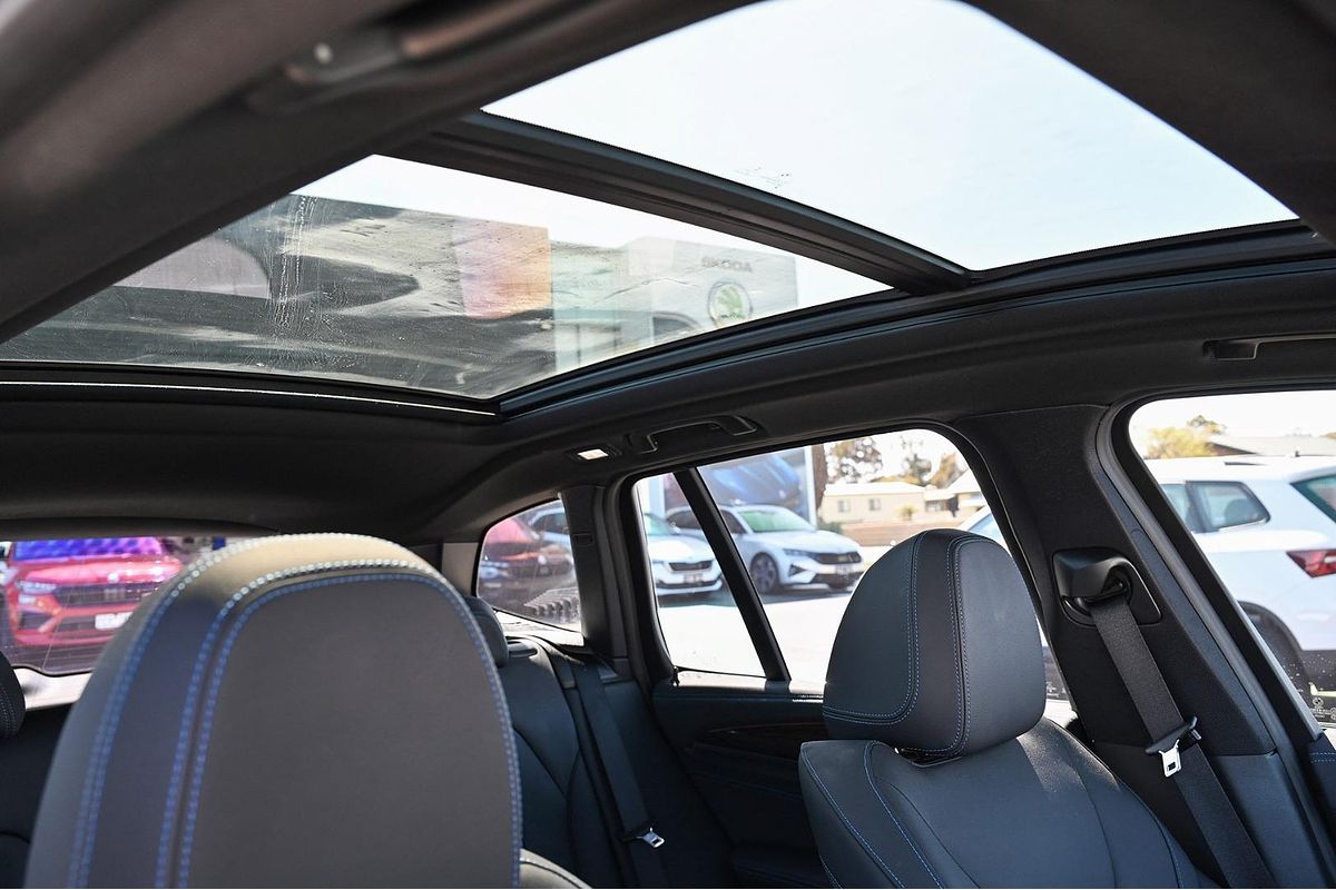 2021 BMW X3 sDrive20i G01