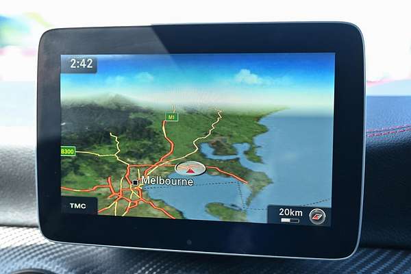 2017 Mercedes-Benz A-Class A250 Sport W176