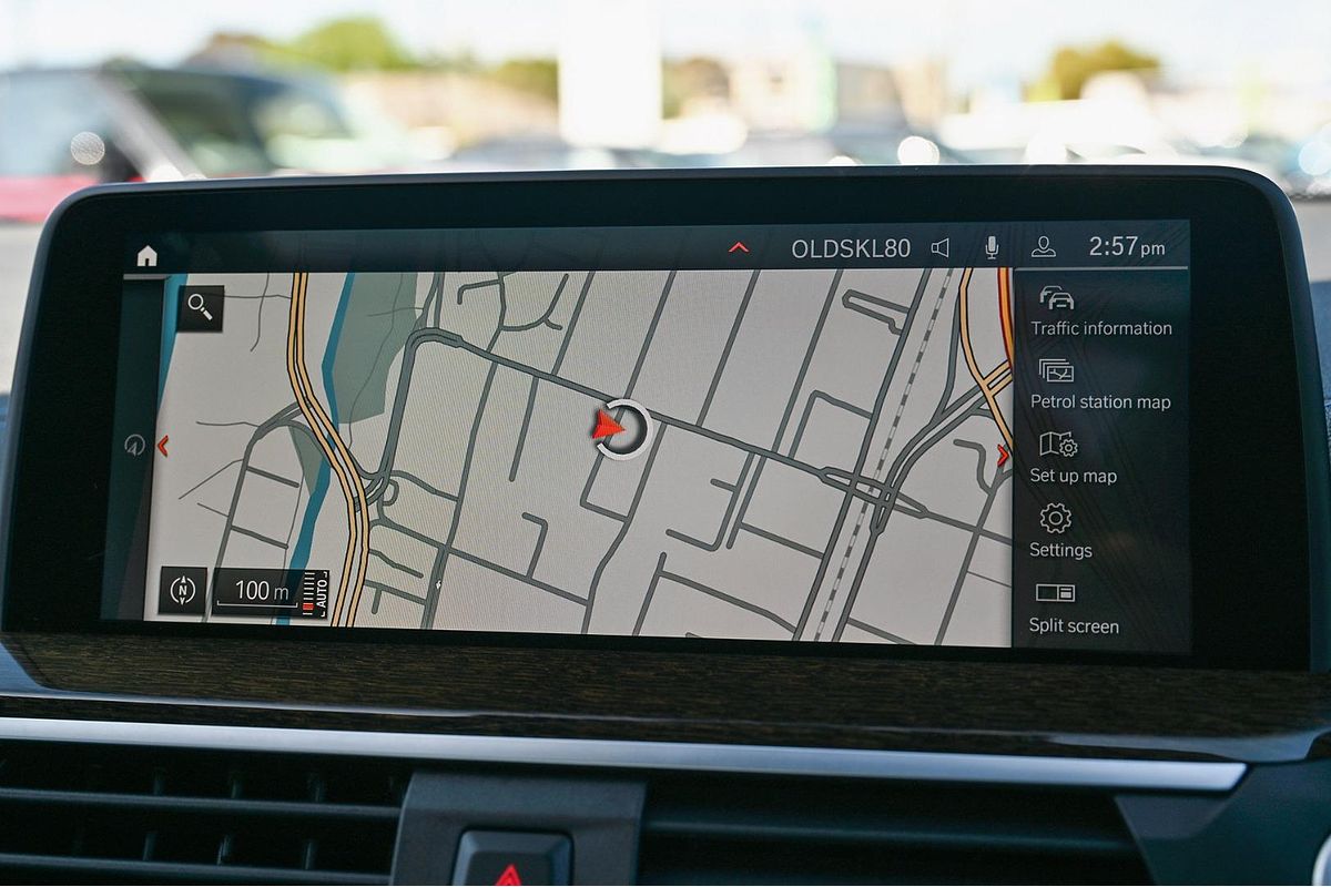 2021 BMW X3 sDrive20i G01
