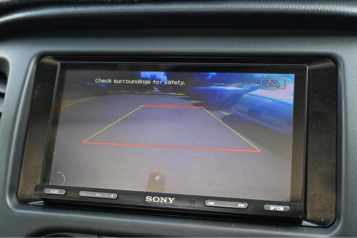 2016 Mitsubishi Triton GLX MQ Rear Wheel Drive