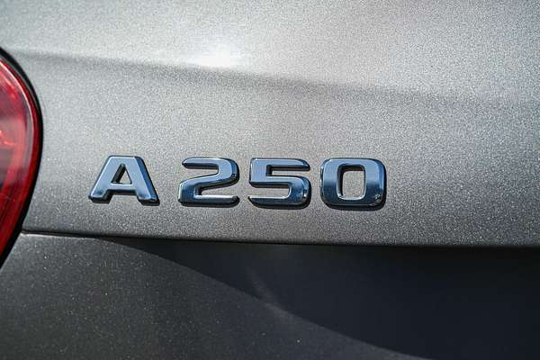 2017 Mercedes-Benz A-Class A250 Sport W176