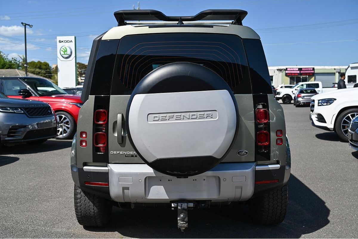 2020 Land Rover Defender 110 P400 S L663