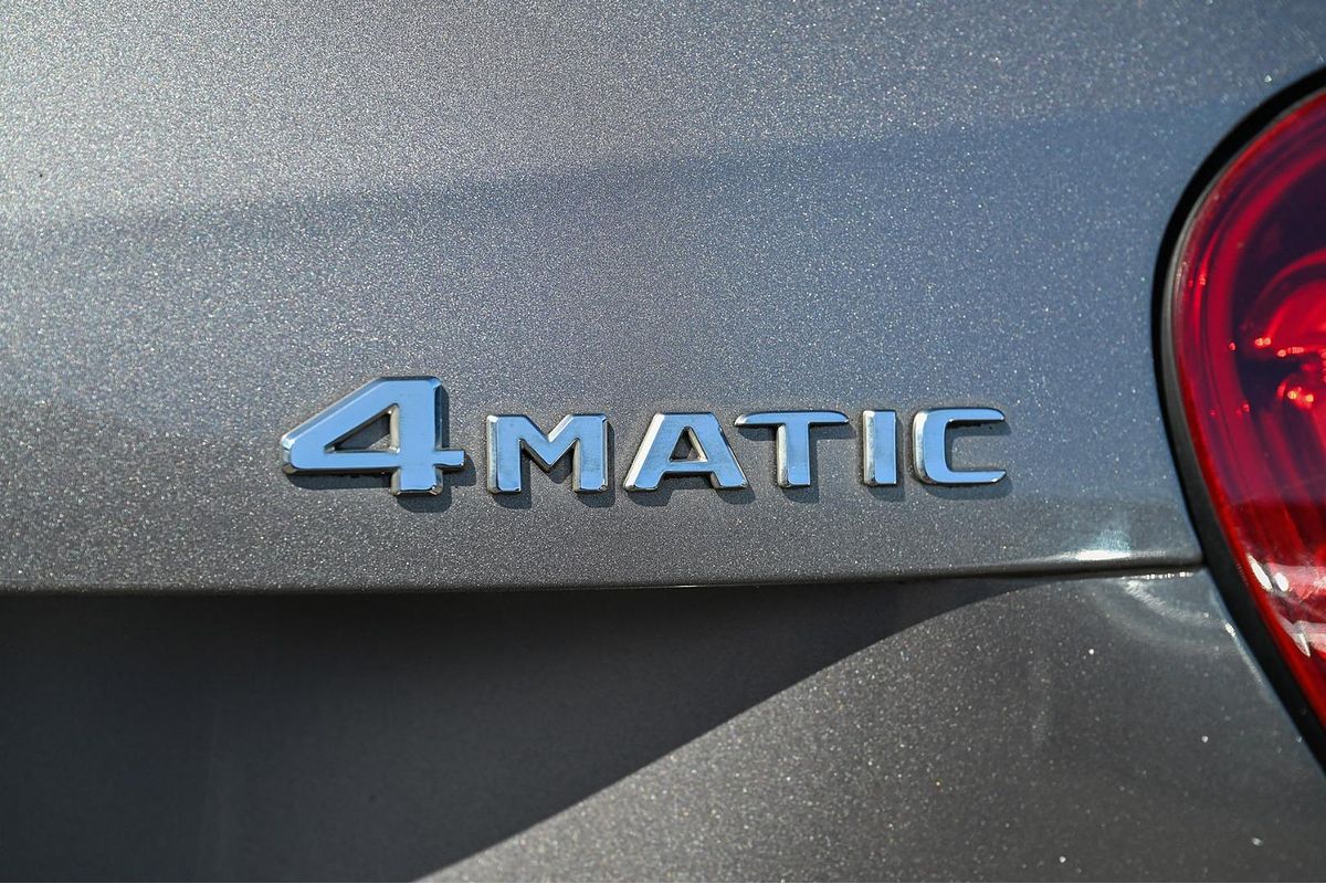 2017 Mercedes-Benz A-Class A250 Sport W176