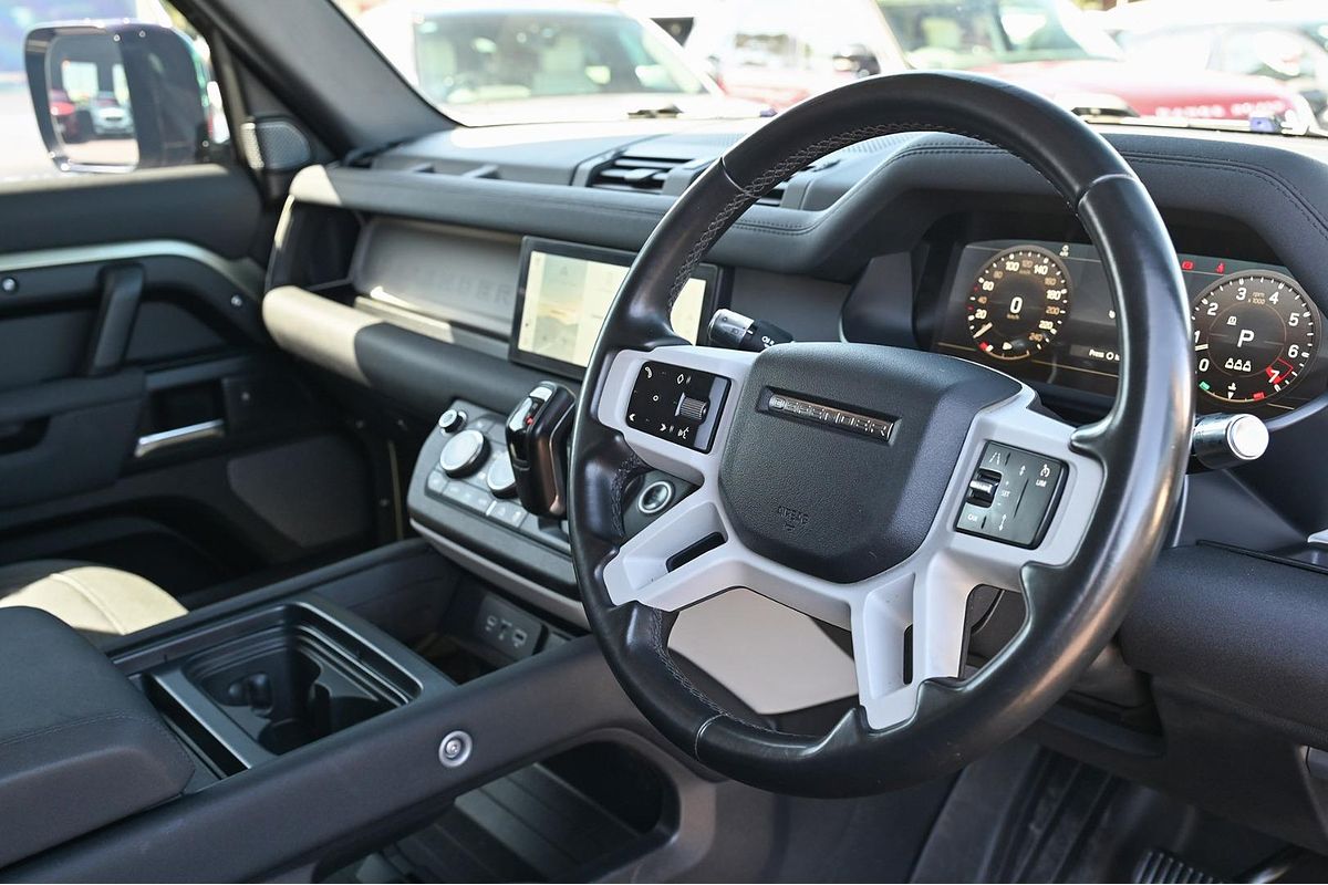 2020 Land Rover Defender 110 P400 S L663