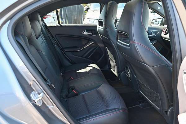 2017 Mercedes-Benz A-Class A250 Sport W176