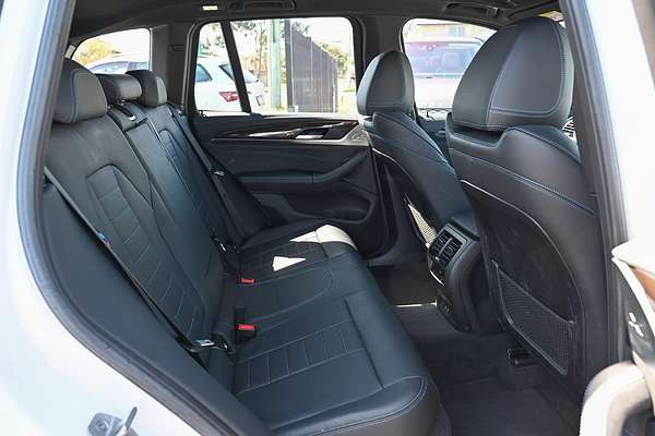 2021 BMW X3 sDrive20i G01